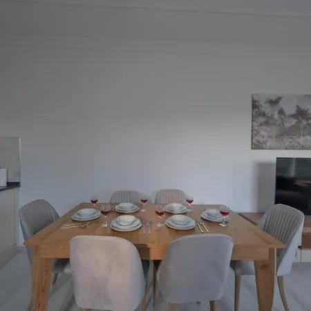 Villa Goecek Deniz Manzarali Kiralik
