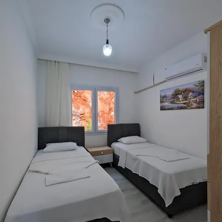 Goecek Deniz Manzarali Kiralik 빌라 달라만